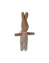 Maileg 16-4000-00 Lapin My - Maileg Damier rose et bleu vendu par Veille sur toi