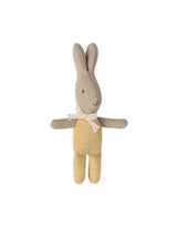 Maileg 16-4000-01 Lapin My - Maileg Damier jaune vendu par Veille sur toi