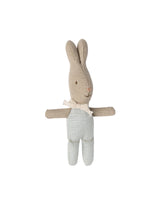 Maileg 16-4000-02 Lapin My - Maileg Damier bleu pâle vendu par Veille sur toi