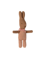 Maileg 16-4000-04 Lapin My - Rose ligné  - Maileg vendu par Veille sur toi