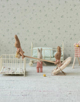 Maileg 16-4000-05 Lapin My - Damier rouge  - Maileg vendu par Veille sur toi