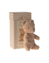 Maileg 16-4997-00 Peluche - Mon premier ourson - Rose poudré - Maileg vendu par Veille sur toi