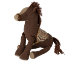 Maileg 16-5936-00 Peluche - Poney - Petit - Maileg Petit - 8 cm de haut vendu par Veille sur toi