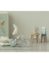 Maileg 17-4105-00 Fée des dents - Petit frère souris - Maileg vendu par Veille sur toi