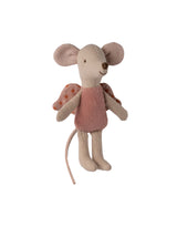 Maileg 17-5106-02 Petite fée souris - Maileg Rose vendu par Veille sur toi