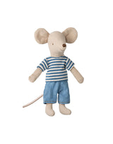 Maileg 17-5202-00 Grand frère souris- LouiMax - Maileg vendu par Veille sur toi