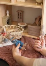 Maileg 17-5202-00 Grand frère souris- LouiMax - Maileg vendu par Veille sur toi