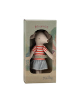 Maileg 17-5203-00 Grande soeur souris - Mimie - Maileg vendu par Veille sur toi