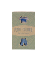 Maileg 17-5204-00 Vêtements pour grand frère souris - Chandail en tricot et Pantalon - Maileg vendu par Veille sur toi