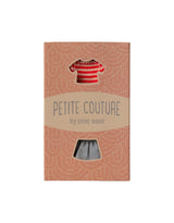 Maileg 17-5205-00 Vêtements pour grande soeur souris - Jupe et chandail en tricot - Maileg vendu par Veille sur toi