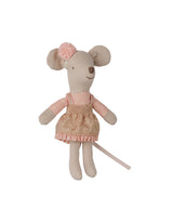 Maileg 17-6116-00 Petite soeur souris conductrice - Maileg vendu par Veille sur toi