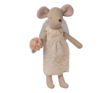 Maileg 17-6301-00 Robe de mariée pour maman souris - Maileg vendu par Veille sur toi