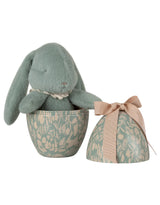 Maileg 18-5201-00 Peluche - Lapin dans un Oeuf de Pâques - Maileg Menthe vendu par Veille sur toi