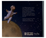 Maileg 19-5002-00 Livre en anglais - LouiMax rêve d'être un adulte - Maileg vendu par Veille sur toi