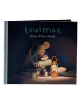 Maileg 19-5002-03 Livre - LouiMax rêve d'être un adulte - Maileg vendu par Veille sur toi