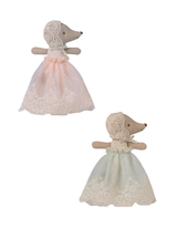 Maileg Bébé souris en robe de cérémonie - Maileg vendu par Veille sur toi