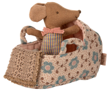 Maileg Couffin pour bébé souris - Maileg vendu par Veille sur toi