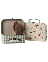 Maileg Ensemble de 2 valises - Maileg vendu par Veille sur toi