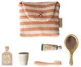 Maileg Ensemble de brosse à dents pour souris dans un sac - Maileg vendu par Veille sur toi