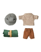 Maileg Grand frère souris aventurier - Maileg vendu par Veille sur toi