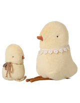 Maileg Peluche poussin - Maileg vendu par Veille sur toi