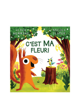 Maison d'édition Scholastic 9781039705104 C'est ma fleur! - Scholastic vendu par Veille sur toi