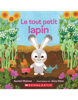 Maison d'édition Scholastic 9781039710498 Le tout petit lapin - Scholastic vendu par Veille sur toi