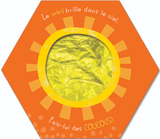 Maison d'édition Scholastic 9781039711389 Livre-tapis sensoriel - J'éveille mes sens - Scholastic vendu par Veille sur toi