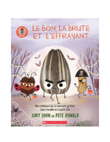 Maison d'édition Scholastic 9781443194686 La mauvaise graine présente- Le bon, la brute et l'effrayant - Scholastic vendu par Veille sur toi