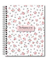 Maison Souvenirs ⚜ LivreNaissance-ChampsdeFleurs Livre de naissance - Champs de fleurs - Maison Souvenirs vendu par Veille sur toi