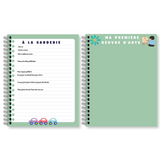 Maison Souvenirs ⚜ LivrePrimaireGarderie Livre souvenirs d'école primaire et de garderie - Maison Souvenirs vendu par Veille sur toi