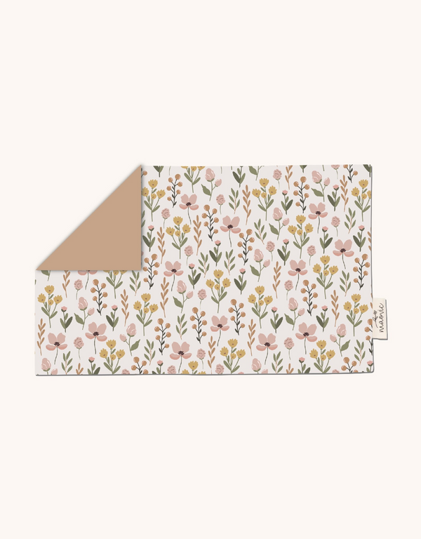 Housse pour oreiller mini - Mathilde en fleur - Maovic