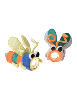 Manhattan Toy Lampe de poche peluche - Luciole - Manhattan Toy vendu par Veille sur toi