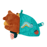 Manhattan Toy Livre sensoriel pour bébé - Manhattan Toy vendu par Veille sur toi