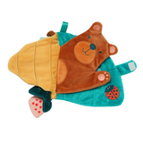 Manhattan Toy Livre sensoriel pour bébé - Manhattan Toy vendu par Veille sur toi