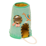 Manhattan Toy MT159880 Maison champignon avec animaux en peluche - Manhattan Toy vendu par Veille sur toi