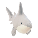 Manhattan Toy MT160180 Peluche de requin en velours - Manhattan Toy vendu par Veille sur toi