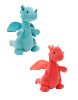 Manhattan Toy Peluche de dragon - Manhattan Toy vendu par Veille sur toi