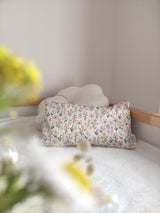 Maovic ⚜ MAOVIC-HM-MATHILDE Housse pour Oreiller Mini - Mathilde en fleur - Maovic vendu par Veille sur toi