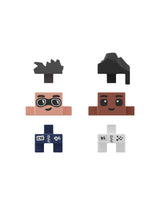 Marioinex MAR903179-002 Mini Waffle City - La course - 80 pièces - Marioinex vendu par Veille sur toi