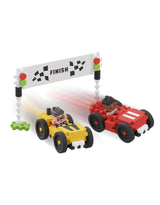 Marioinex MAR903179-002 Mini Waffle City - La course - 80 pièces - Marioinex vendu par Veille sur toi