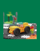 Marioinex WAFFLE-904183 Mini Waffle city - La route - 280 pièces - Marioinex vendu par Veille sur toi