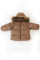 MARKLIEN 000STB00 Beige 4in1 Transformer Snowsuit vendu par Veille sur toi