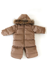 MARKLIEN 000STB00 Beige 4in1 Transformer Snowsuit vendu par Veille sur toi