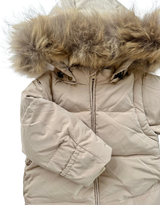 MARKLIEN 000STB00 Combinaison d’hiver évolutive 4-en-1 - Beige - MARKLIEN vendu par Veille sur toi