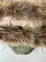 MARKLIEN 000STO00 Olive 4in1 Transformer Snowsuit vendu par Veille sur toi