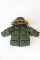 MARKLIEN 000STO00 Olive 4in1 Transformer Snowsuit vendu par Veille sur toi