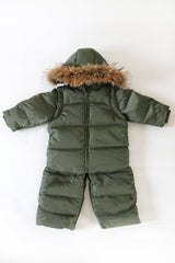 MARKLIEN 000STO00 Olive 4in1 Transformer Snowsuit vendu par Veille sur toi