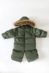 MARKLIEN 000STO00 Olive 4in1 Transformer Snowsuit vendu par Veille sur toi