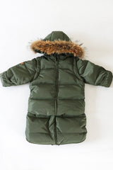 MARKLIEN 000STO00 Olive 4in1 Transformer Snowsuit vendu par Veille sur toi